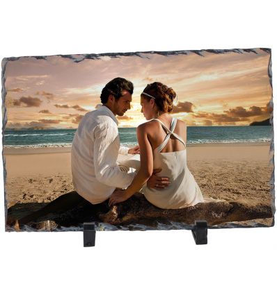 Ardoise Bienvenue Maison