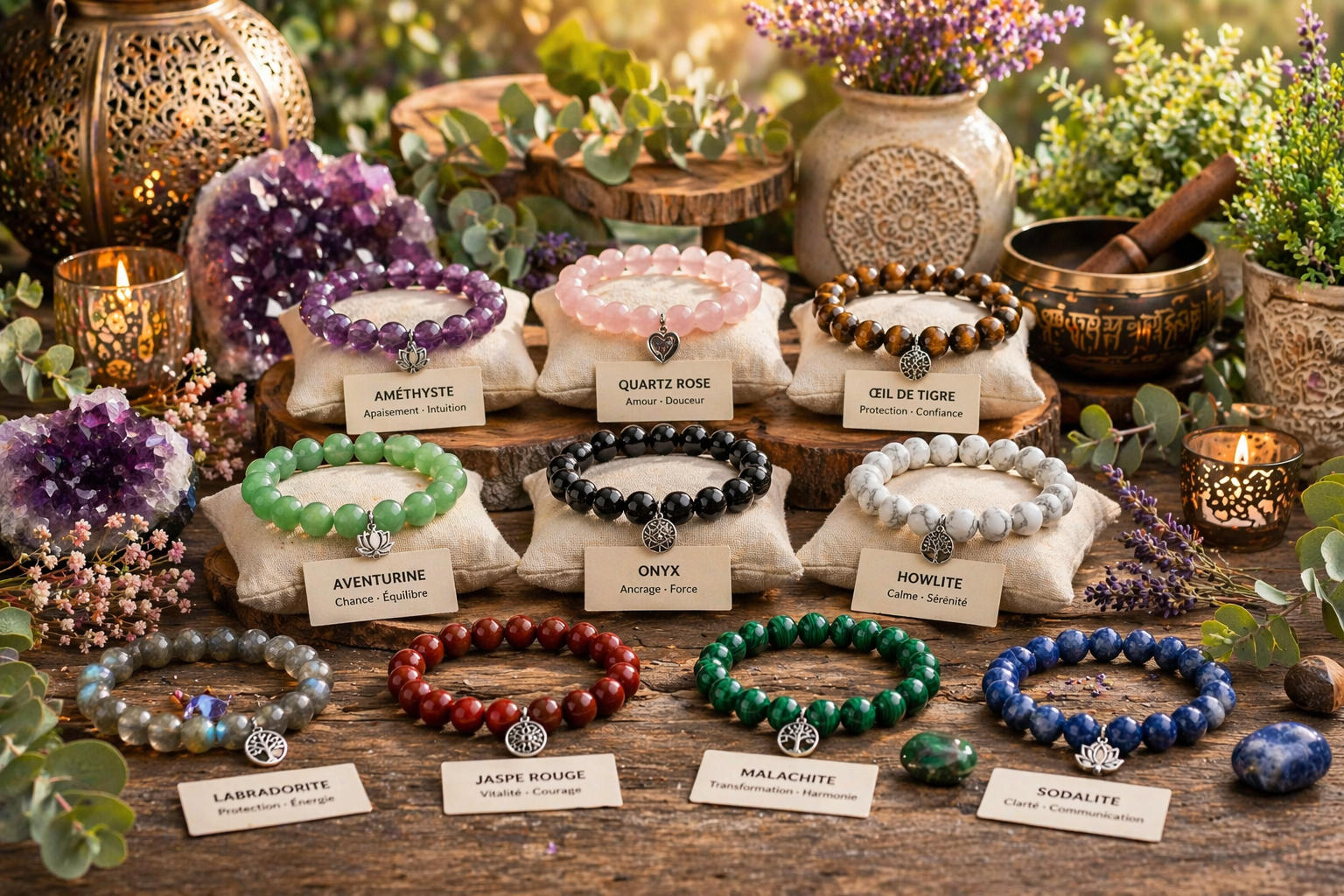 Bracelet Personnalisé