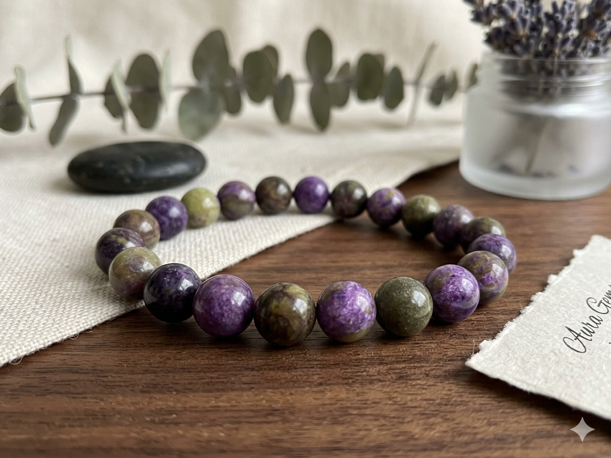 Bracelet Atlantisite