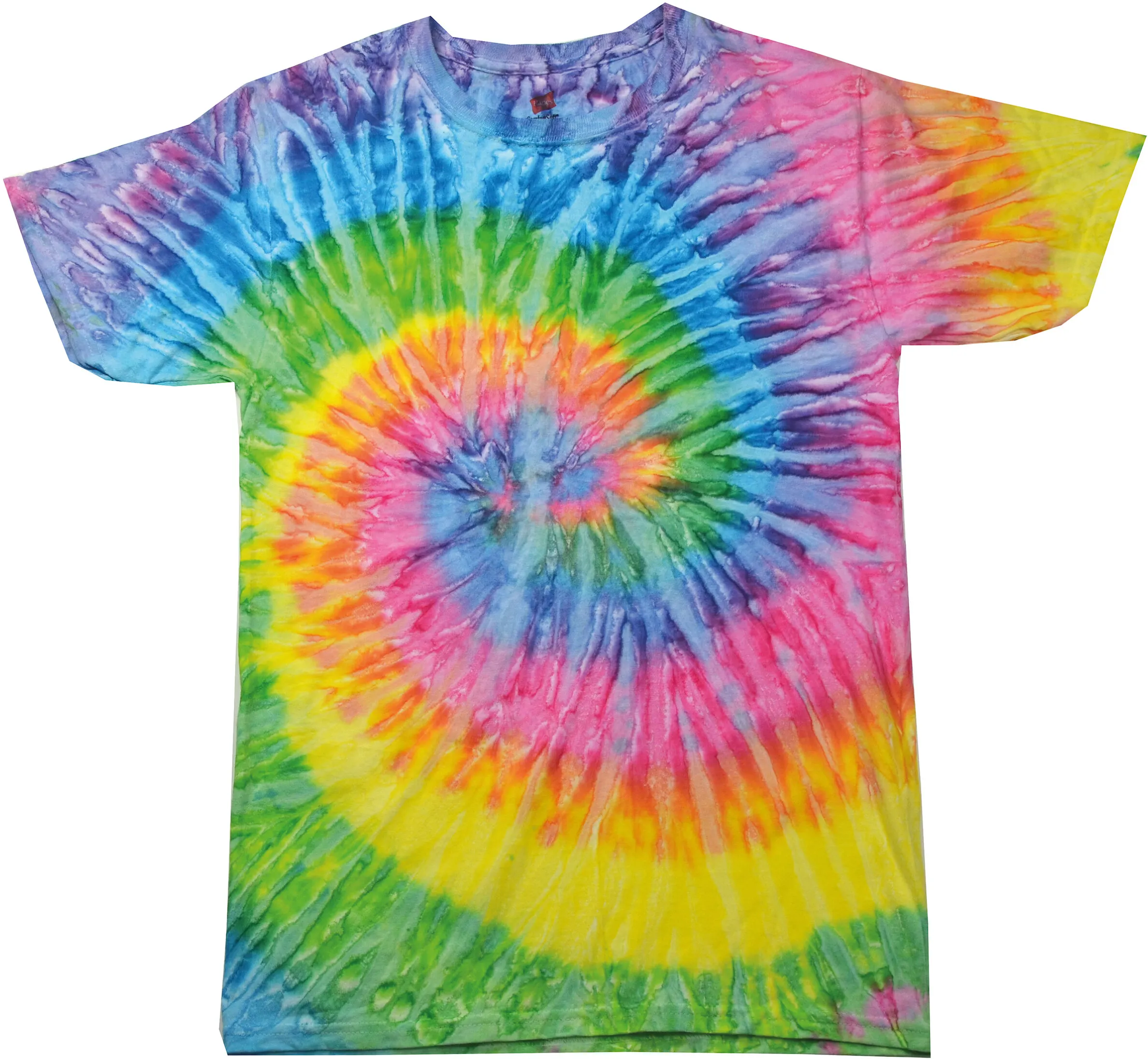 Le tee-shirt confectionné en coton SATURN