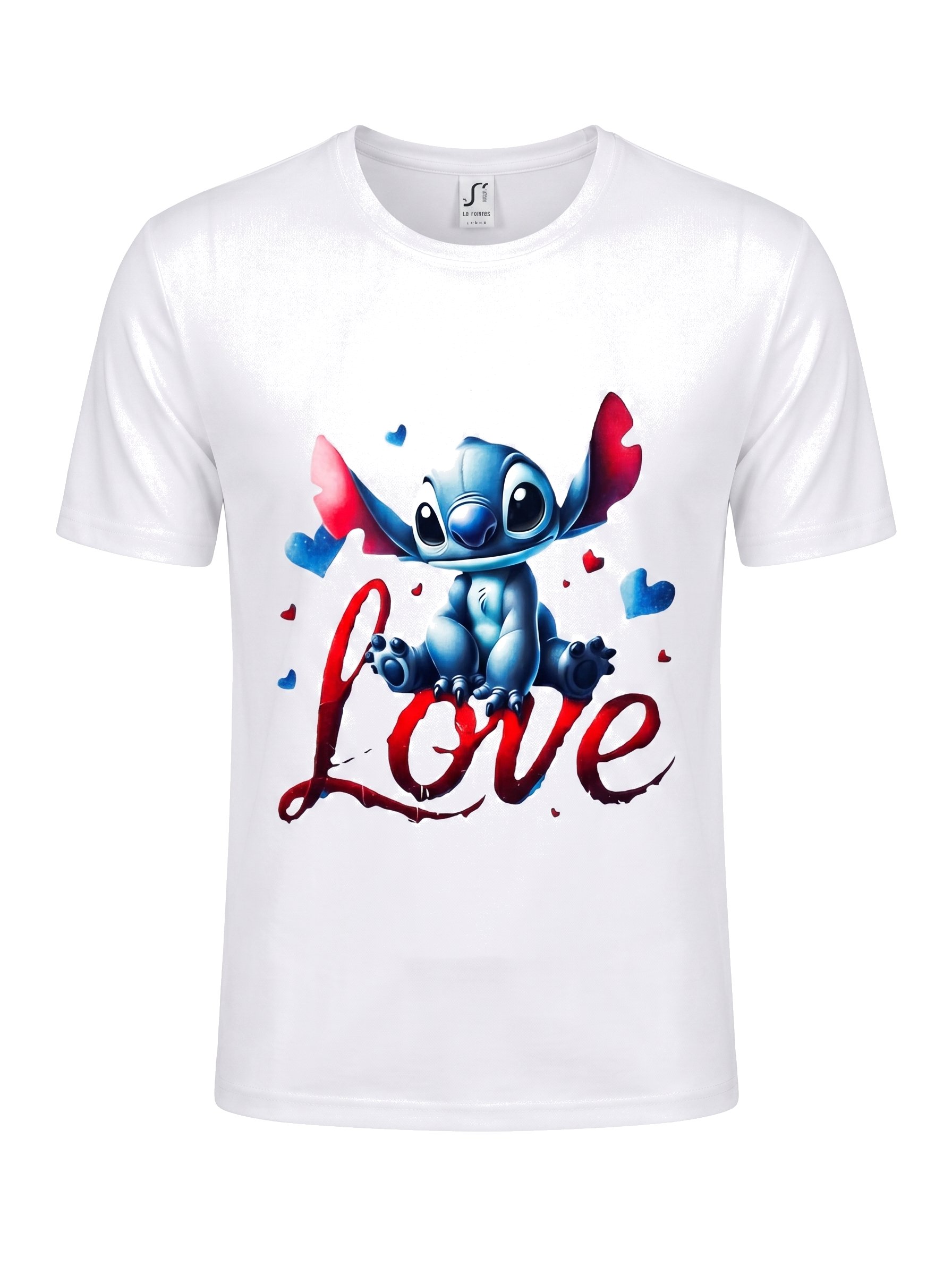 Tee-shirt Love