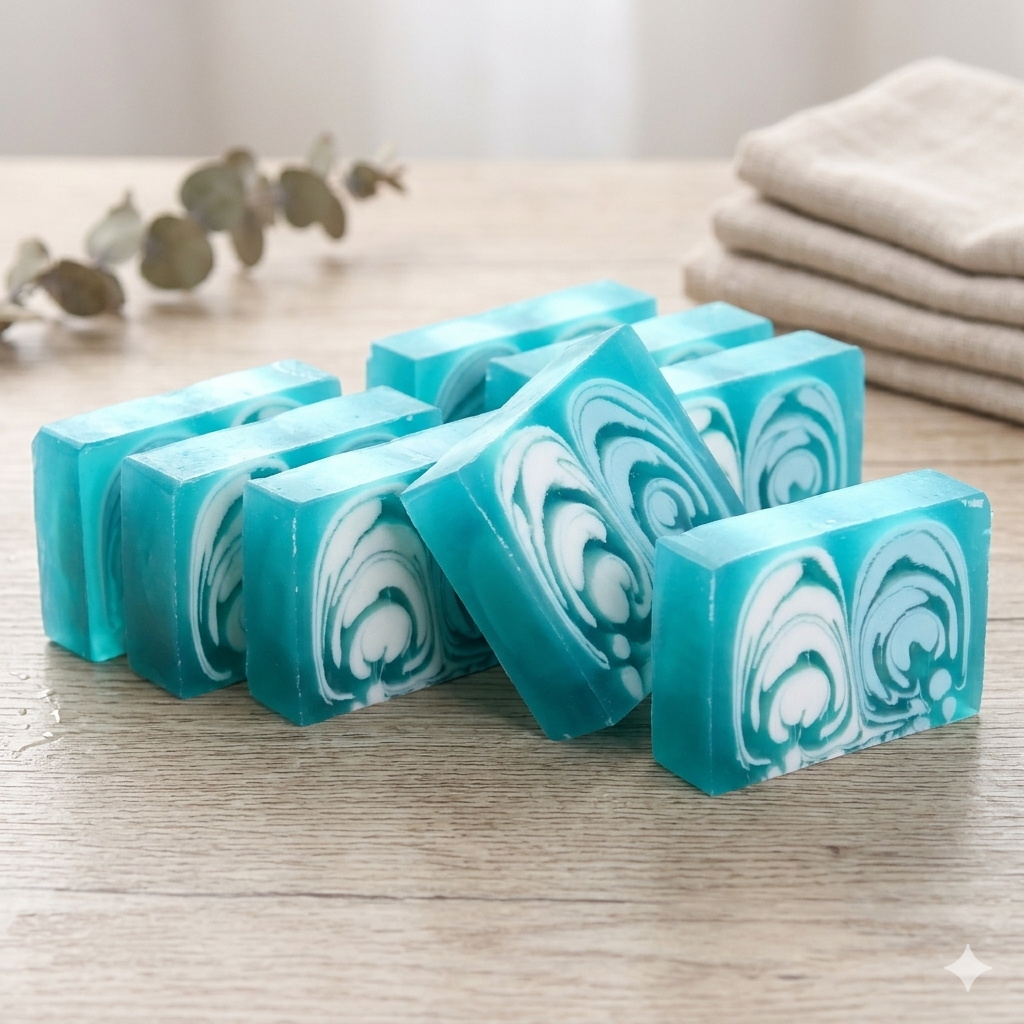 Savon Artisanal au Coton