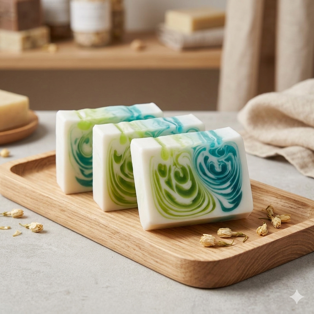 Savon Artisana l'Aloe Vera